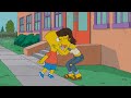 Shauna Kisses Bart To Make Someone Jealous - The Simpsons