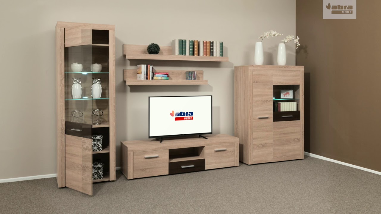 Komoda Duo 2 Praktyczna I Modna Abra Meble