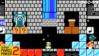 One of the strangest levels I've ever played - Endless Super Expert No Skip