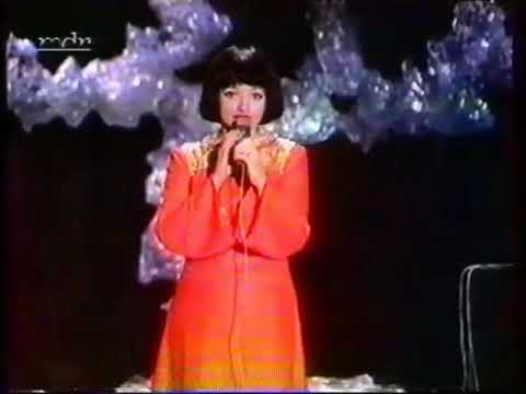 NINA HAGEN 1975 "MARTIN" live on EAST GERMAN TV #ninahagen