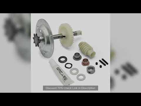 41C4220A Garage Door Opener Gear Kit Gear and Sprocket Kit Replacement for Liftmaster Chamberlain Se