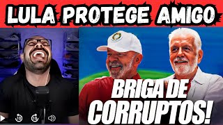 Lula protege amigo acusado de corrupção. #4k #4kvideo