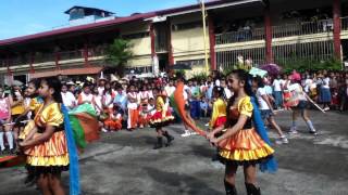 preview picture of video 'Nutrition Month-Drum and Lyre of Almanza Elem. Sch.'