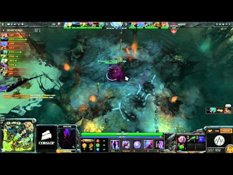 LIVE Corsair Gaming Summer Tour - GRAND FINALS - VP vs Mouz (BO5) w/ LD & Luminous at 19 CEST (10 E