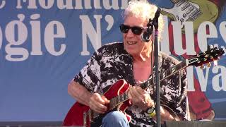 Elvin Bishop's Big Fun Trio - Keep on Rollin'
