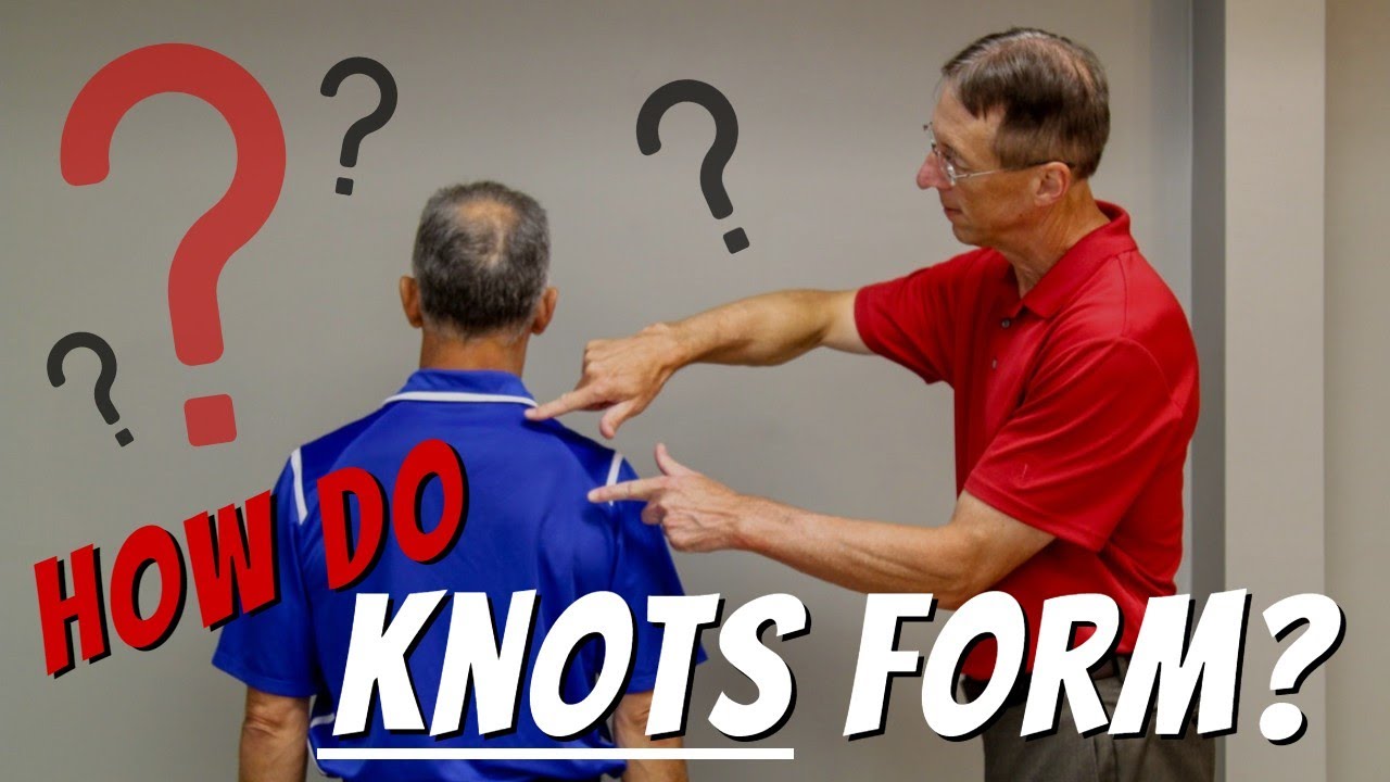 How Do Knots Form? - YouTube