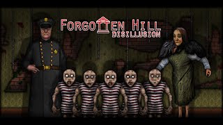 Forgotten Hill Disillusion 🏆 Walkthrough Platinum (3/3)