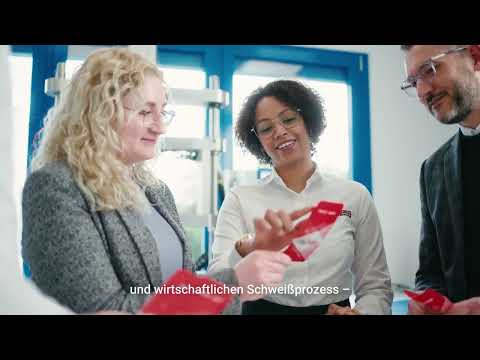 Company Profile Video – Herrmann Ultraschall [German subtitle]