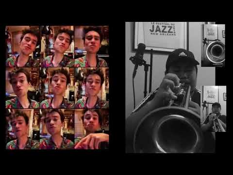 #OverjoyedChallenge Jacob Collier x Neo Mañosca