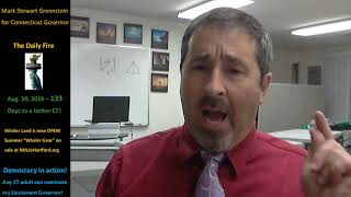 Aug 30 Mark Stewart Greenstein pro-Democracy: Amigovote.us