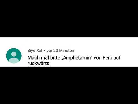 AriBeatz x Fero47 x YL - Amphetamin (rückwärts)