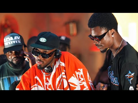 PINE & JINJA MIX 011 (ACCRA TO DMV SUMMER EDITION) WITH DJ MILLZY & EL CHAPO - GHANA THROWBACK HITS