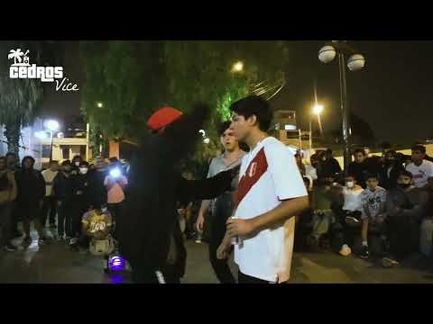 Gus & Atoccza vs Rasec & Skullbreaker | Octavos | Fecha 2vs2 Cedros Vice