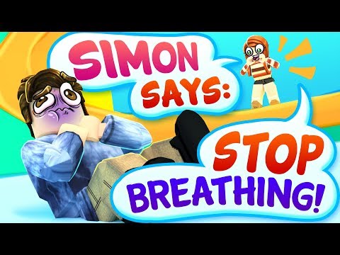 ROBLOX SIMON SAYS TROLL