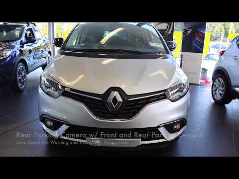 Renault Scenic Dynamique S Nav 2017