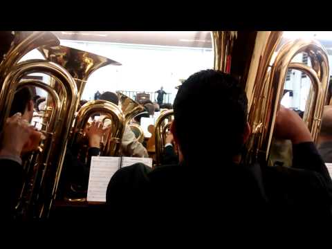 Ensaio Regional SJC - SP  Hino 76 (06/09/15)