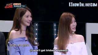 Kiss  Because I´m a Girl JTBC 2016