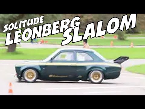 Slalom Solitude Leonberg | PowerWerk Performance