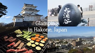 2 days in Hakone🇯🇵