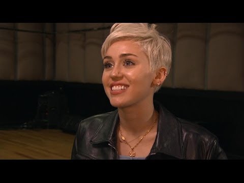 Miley Cyrus: Performs a Duet with Madonna and Tours Backstage at the Bangers World Tour