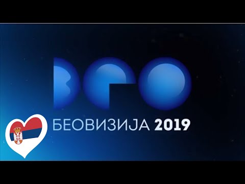 Beovizija 2019 / FINALE