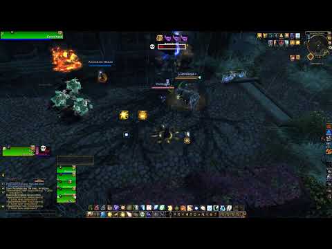 Sonicheal WoW Holy Priest Mythic Jaina progres a M+