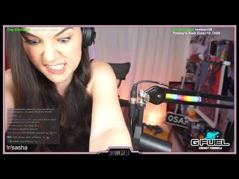 Sasha Grey VOD 12/July/2022 - Fallen Order