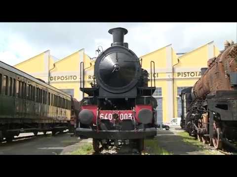 Open day del deposito rotabili storici