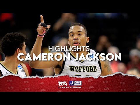 Chieti Basket 1974 Highlights - Cameron Jackson