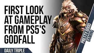First Godfall Gameplay | Elder Scrolls 6 Staffing up | Dying Light 2 Delay | TLOU 2 to PC?