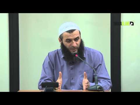 25. Si të bëjmë pjesë në lutjen e melekëve - Hoxhë Sadullah Bajrami