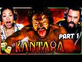 KANTARA Part 1 Movie Reaction Rishab Shetty Sapthami Gowda Sapthami Gowda