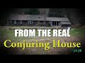 Top 10 evidence clips from the real Conjuring House livestream (May 2020)