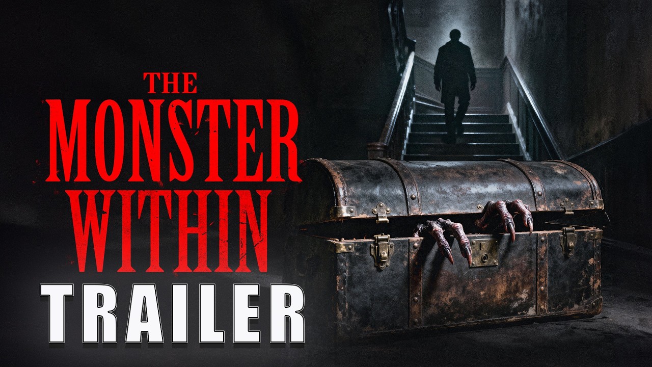 Trailer oficial de The Monster Within - CAM - Legendado
