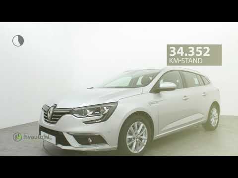 Renault Mégane Estate 1.5 BLUE DCI 115PK INTENS | Pack Easy Parking