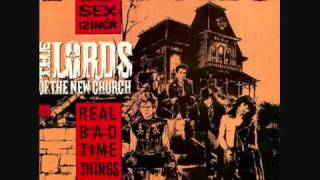 The Lords Of The New Church - "Things Go Bump" (1986)