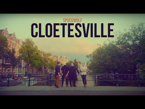 Cloetesville - Spoegwolf