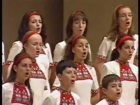 The Bulgarian National Radio Children's Choir - The Season for Seagulls