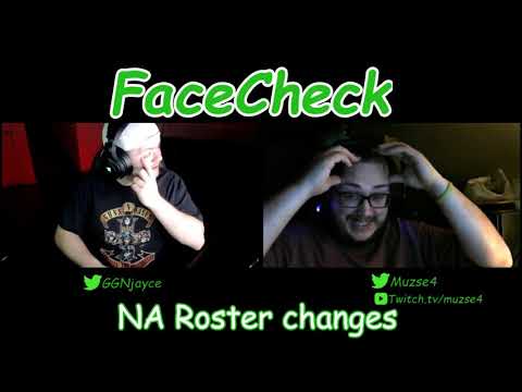 GGN - FaceCheck ep 1, NALCS Pre-season.