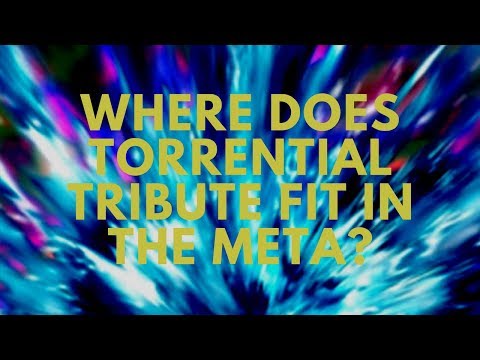 Yu-Gi-Oh! (February 2018) Where Does Torrential Tribute Fit in the Meta?