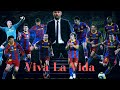 Fc Barcelona Tiki Taka Viva La Vida. (PLZ SEE MESSI VS REAL MADRID!! MY BEST WORK)