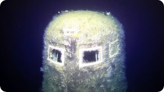 Подводная лодок комсомолец