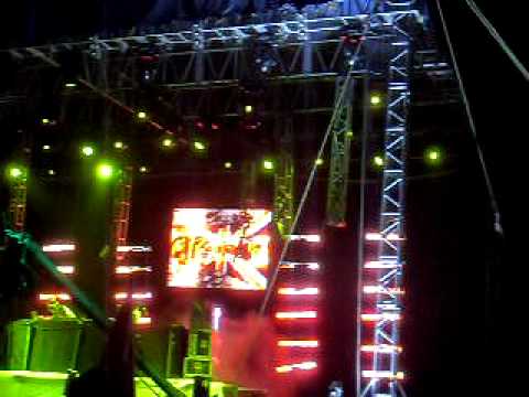 Eurofest white 2011 - Eddie Haliwell