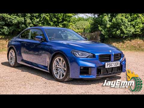 Further Proof BMW Are Losing Their Touch: The New M2 is WEIRD