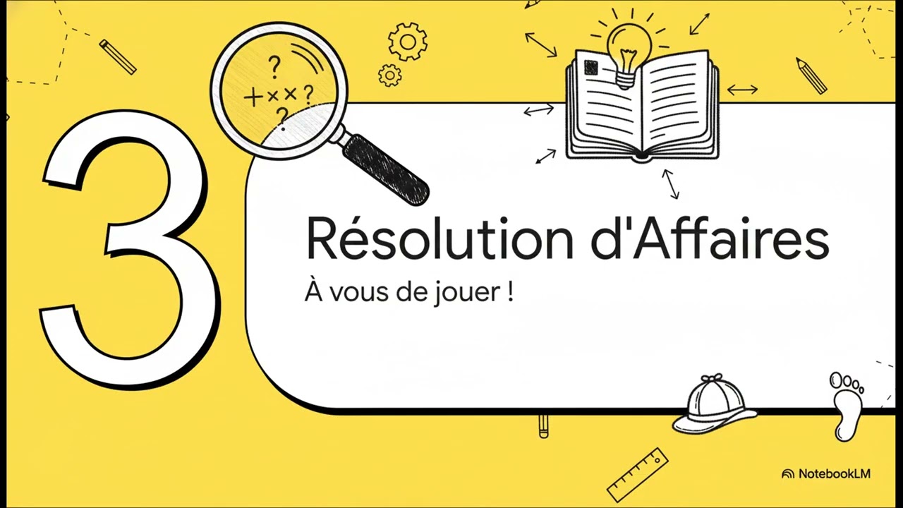 Déchiffrer le Code des Problèmes