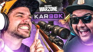 DE LA RÉUSSITE AU CAUCHEMAR EN DUO SUR WARZONE 