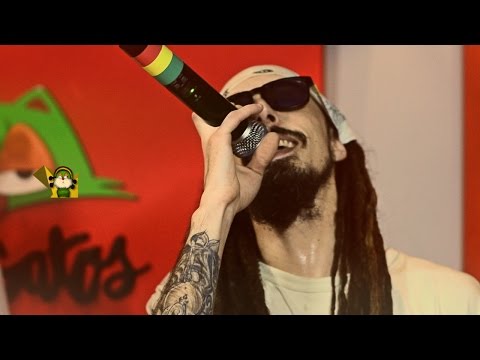 Napalm Dread - Reggae en PelaGatos - Mensaje Conciente