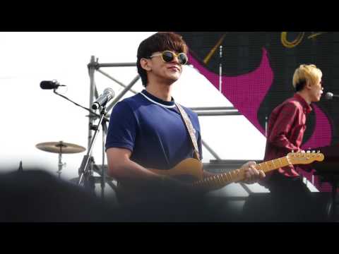 170520 잔나비 (JANNABI) - The Secret Of Hard Rock @ 그린플러그드