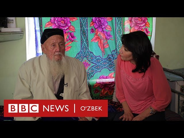 Ўзбекистон: Катта Лангар Қуръони изидан... - BBC Uzbek