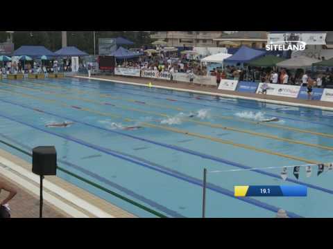 50 Farfalla Ragazzi Maschile (Serie 4) - 3 Treviso Swim Cup